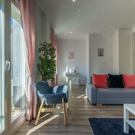 Modern, Stylish Apartment Valencia Exterior foto
