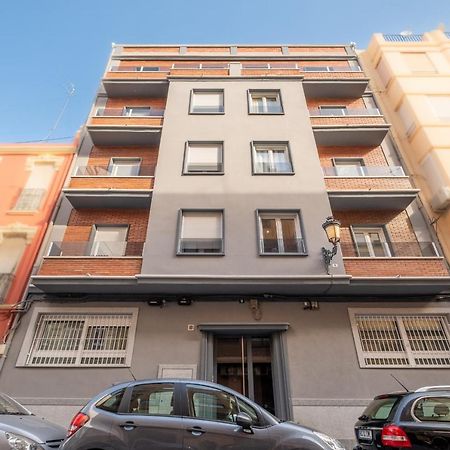 Modern, Stylish Apartment Valencia Exterior foto