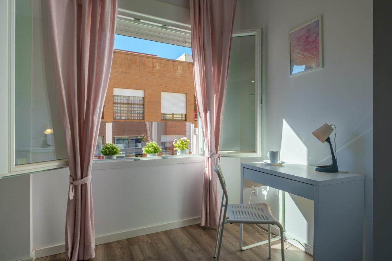 Modern, Stylish Apartment Valencia Exterior foto
