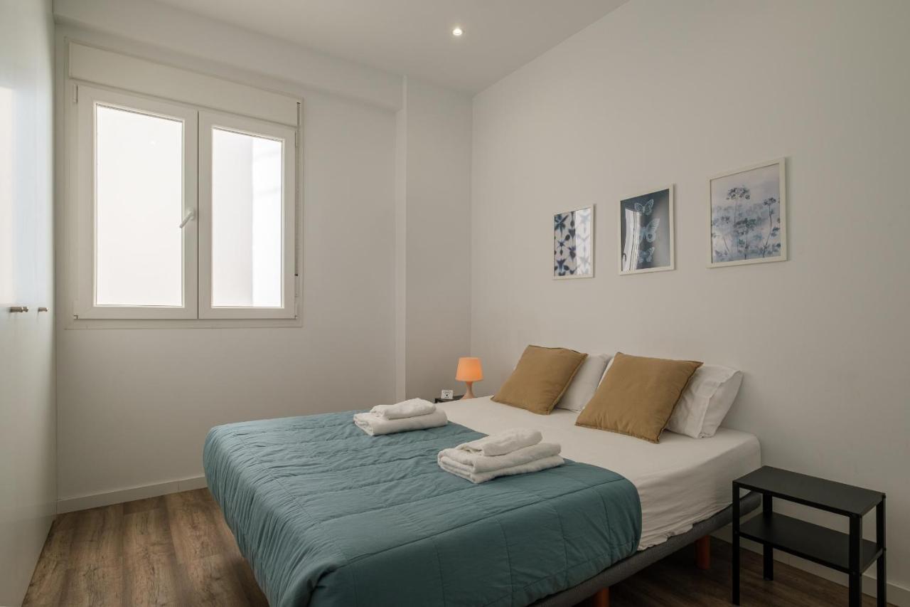 Modern, Stylish Apartment Valencia Exterior foto