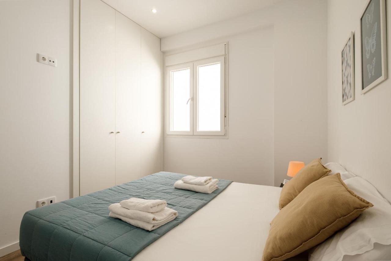Modern, Stylish Apartment Valencia Exterior foto
